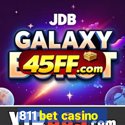 811 bet casino